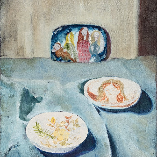 Time Is Away - Ballads (LP) - Discords.nl