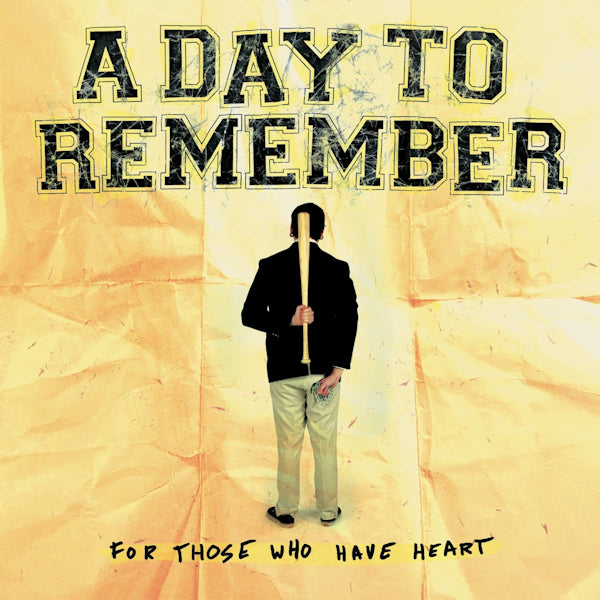 A Day To Remember - For those who have heart (LP)