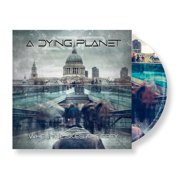 A Dying Planet - When the skies are grey -digi- (CD) - Discords.nl