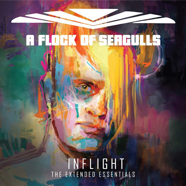 A Flock Of Seagulls - Inflight: the extended essentials (CD)