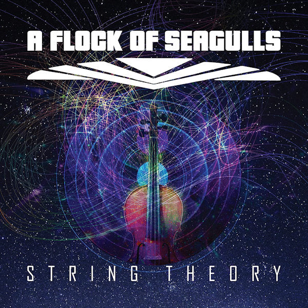 A Flock Of Seagulls - String theory (CD) - Discords.nl