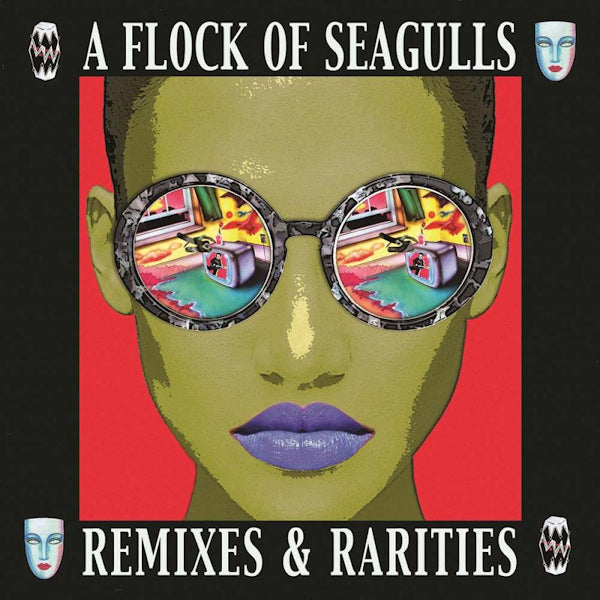 A Flock Of Seagulls - Remixes & rarities (CD) - Discords.nl