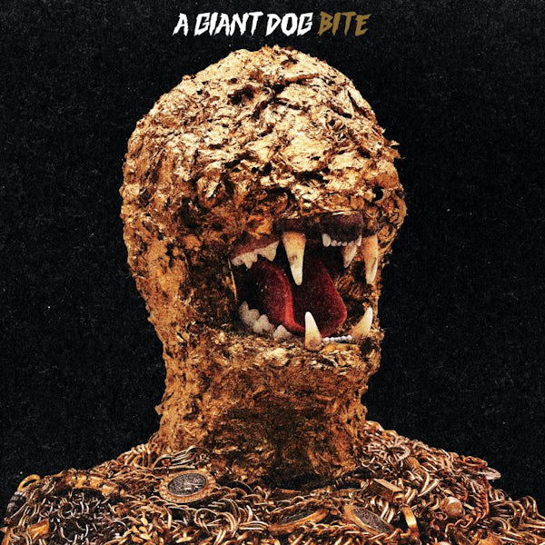 A Giant Dog - Bite (CD) - Discords.nl