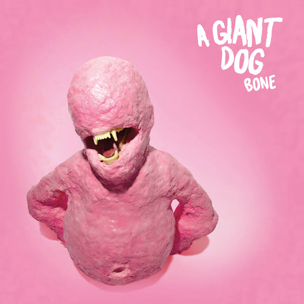 A Giant Dog - Bone (LP) - Discords.nl