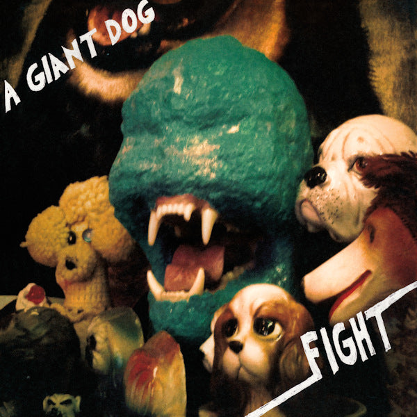 A Giant Dog - Fight (LP) - Discords.nl