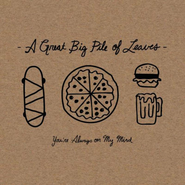 A Great Big Pile Of Leaves - You're always on my mind (CD) - Discords.nl