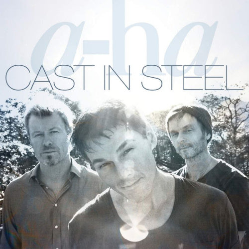 A-ha - Cast in steel (CD) - Discords.nl