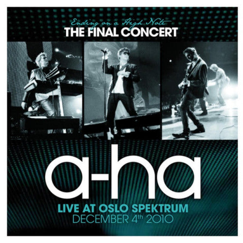 A-Ha - Ending On a High Note (CD) - Discords.nl