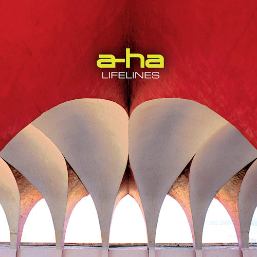 A-ha - Lifelines (LP) - Discords.nl