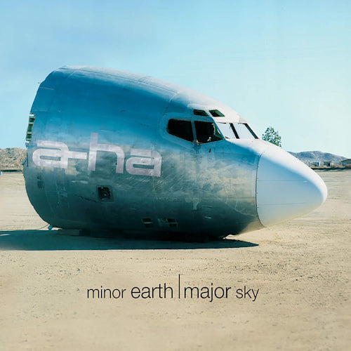 A-ha - Minor earth, major sky (LP) - Discords.nl