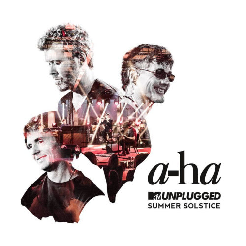 A-ha - Mtv unplugged - summer solstice (CD) - Discords.nl