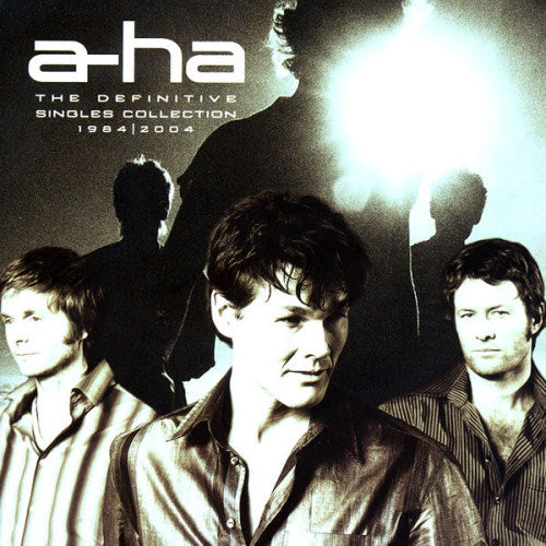 A-Ha - Definitive Singles Collection 1984-2004 (CD) - Discords.nl