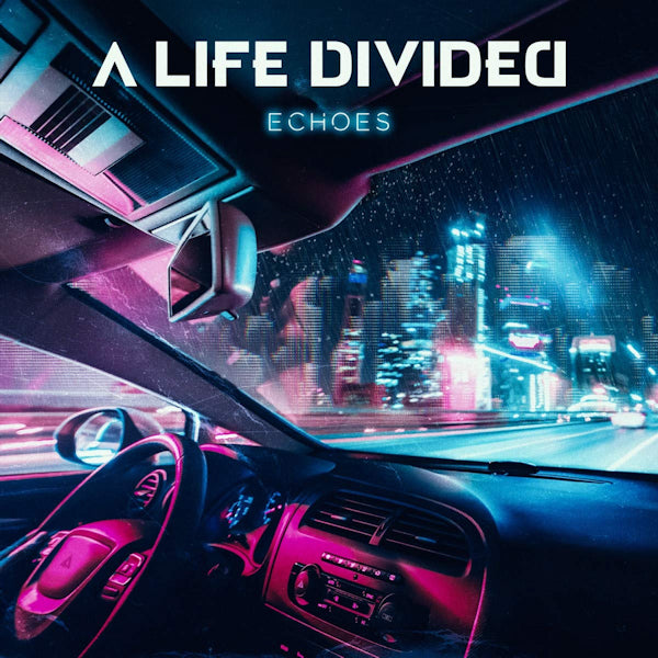 A Life Divided - Echoes (CD)