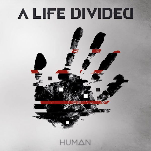 A Life Divided - Human (CD) - Discords.nl