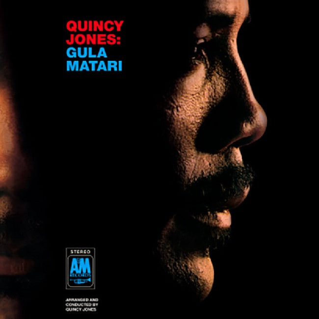 Quincy Jones - Gula matari (LP)