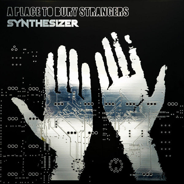 A Place To Bury Strangers - Synthesizer (CD)