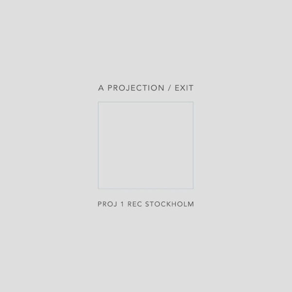 A Projection - Exit (LP) - Discords.nl