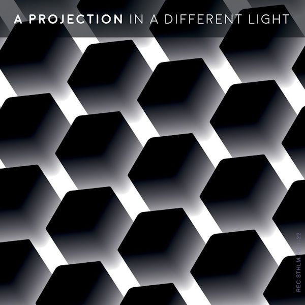 A Projection - In a different light (LP)