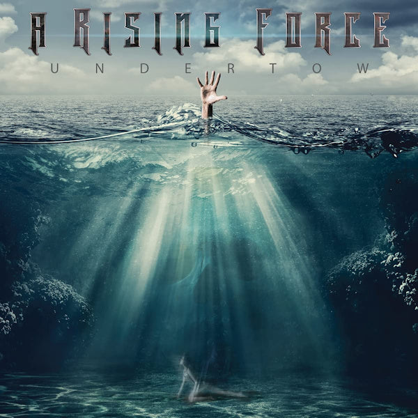 A Rising Force - Undertow (CD) - Discords.nl