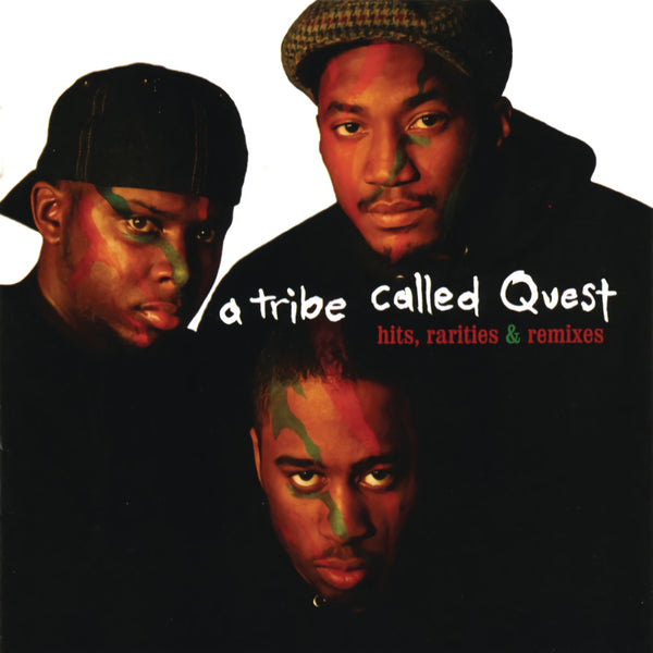 A Tribe Called Quest - Hits, rarities & remixes (CD) - Discords.nl