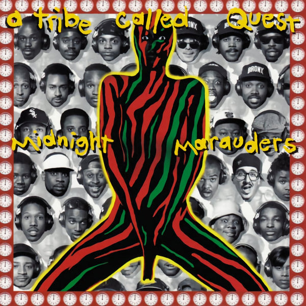 A Tribe Called Quest - Midnight Marauders (CD) - Discords.nl