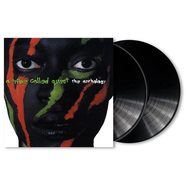 A Tribe Called Quest - The Anthology (LP)