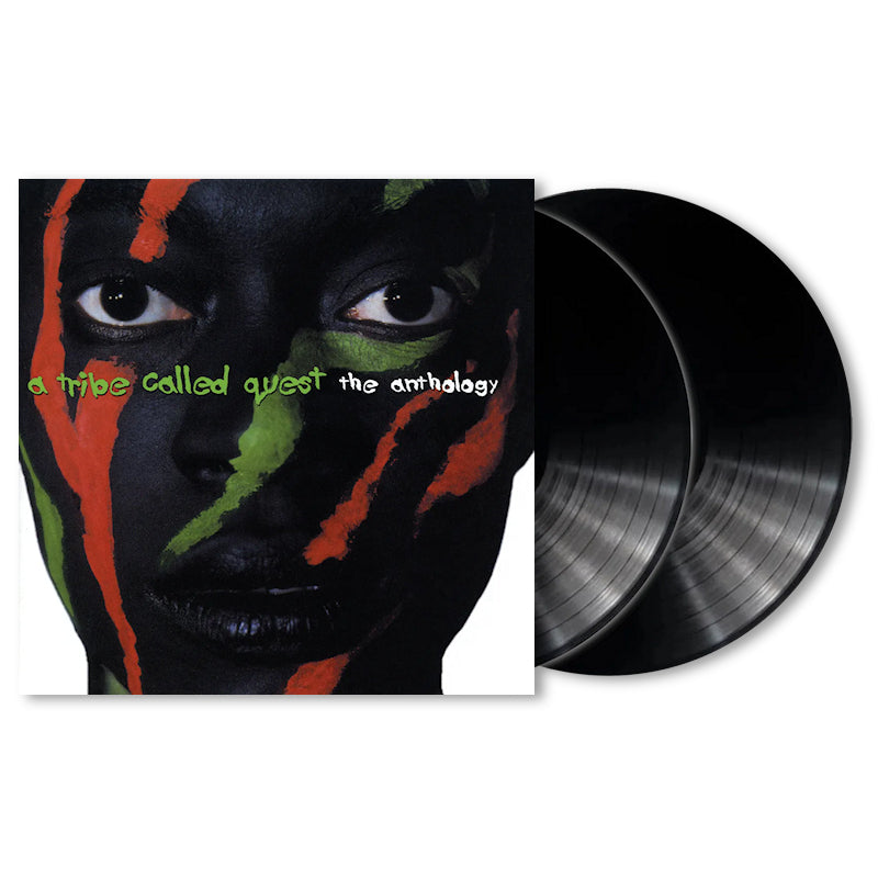 A Tribe Called Quest - The Anthology (LP)