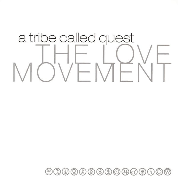 A Tribe Called Quest - The love movement (CD) - Discords.nl