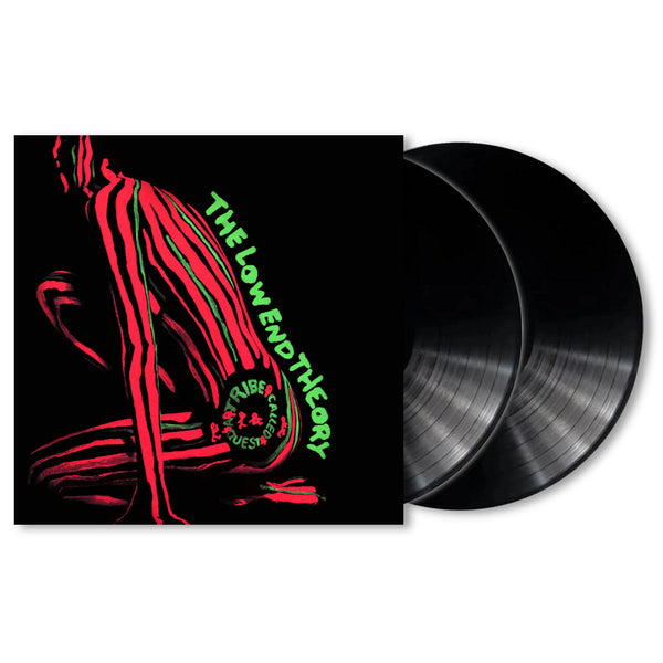 A Tribe Called Quest - The Low End Theory (LP)