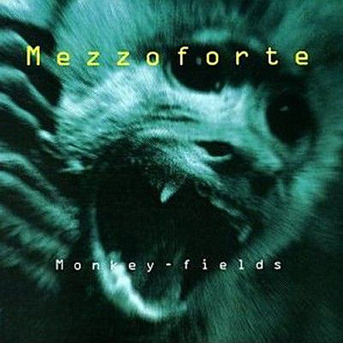 Mezzoforte - Monkey-Fields (CD Tweedehands)