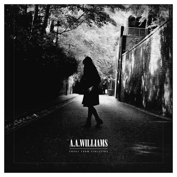 A.A. Williams - Songs from isolation (CD) - Discords.nl