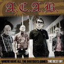 A.c.a.b. - Where have all the bootboys gone? (best of) (CD) - Discords.nl