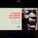 John Lee Hooker - It Serve You Right To Suffer (LP Tweedehands)