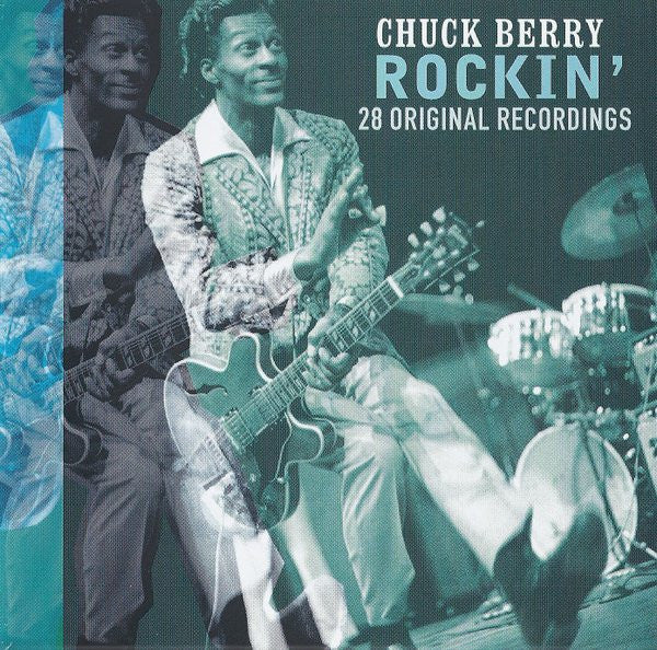 Chuck Berry - Rockin' - 28 Original Recordings (CD Tweedehands)