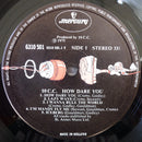 10cc - How Dare You! (LP Tweedehands)