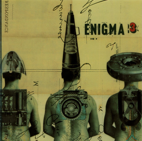 Enigma - Le Roi Est Mort, Vive Le Roi! (CD Tweedehands)