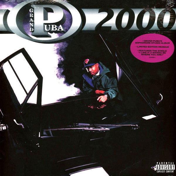 Grand Puba - 2000 (LP)