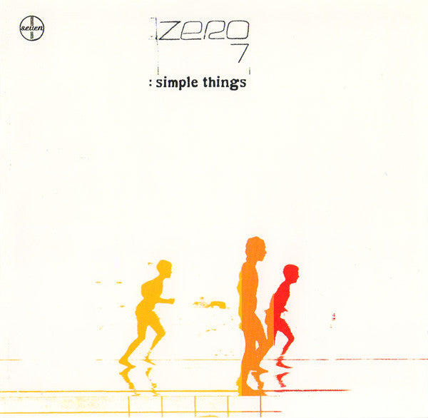 Zero 7 - Simple Things (CD Tweedehands)