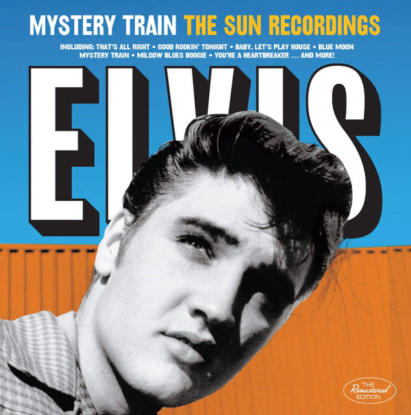 Elvis Presley - Mystery Train, The SUN Recordings (CD)