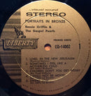 Bessie Griffin And Gospel Pearls, The - Portraits In Bronze (LP Tweedehands) - Discords.nl