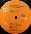 Elvis Presley - A Portrait In Music (LP Tweedehands)