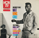 Nat King Cole - Unforgettable (LP Tweedehands)