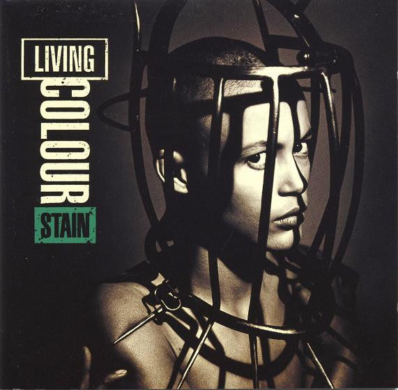 Living Colour - Stain (CD Tweedehands)