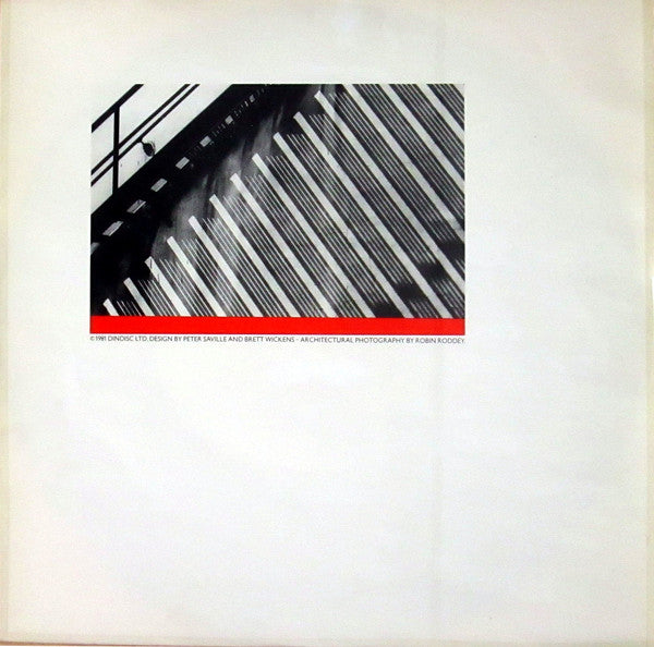 Orchestral Manoeuvres In The Dark - Architecture & Morality (LP Tweedehands)