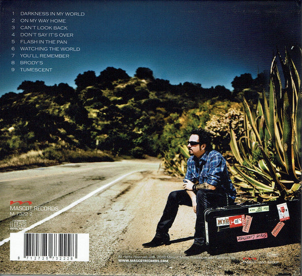 Steve Lukather - All's Well That Ends Well (CD Tweedehands)