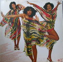 Three Degrees, The - Standing Up For Love (LP Tweedehands)