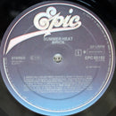Brick - Summer Heat (LP Tweedehands)