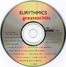Eurythmics - Greatest Hits (CD Tweedehands)