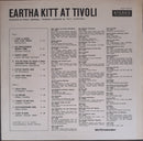 Eartha Kitt - Eartha Kitt At Tivoli (LP Tweedehands) - Discords.nl
