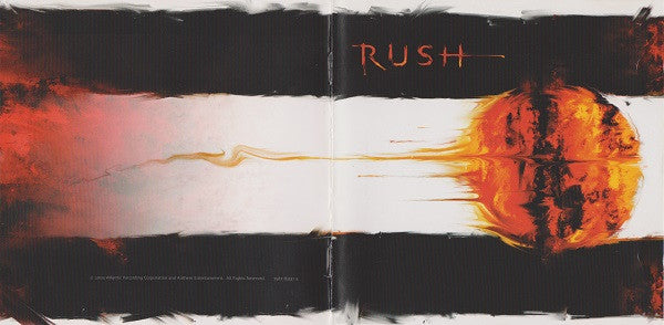 Rush - Vapor Trails (CD)